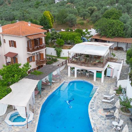 Seralis Pelion Афиссос Экстерьер фото