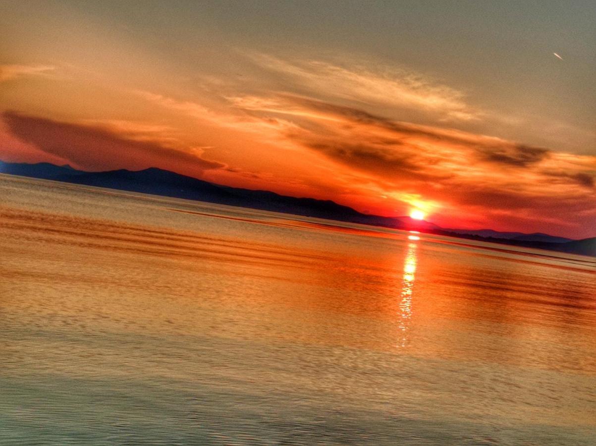 Seralis Pelion Афиссос Экстерьер фото
