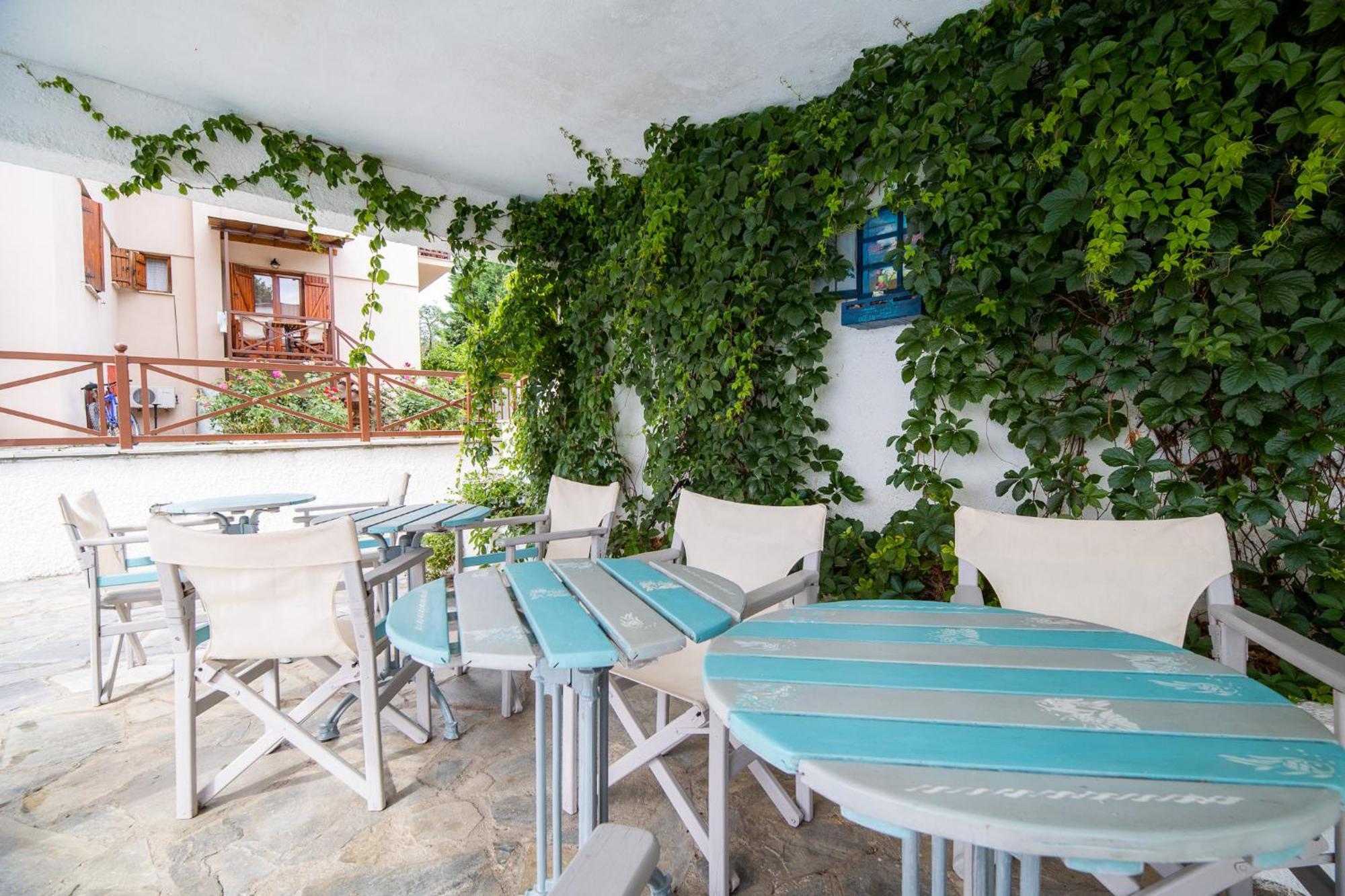 Seralis Pelion Афиссос Экстерьер фото