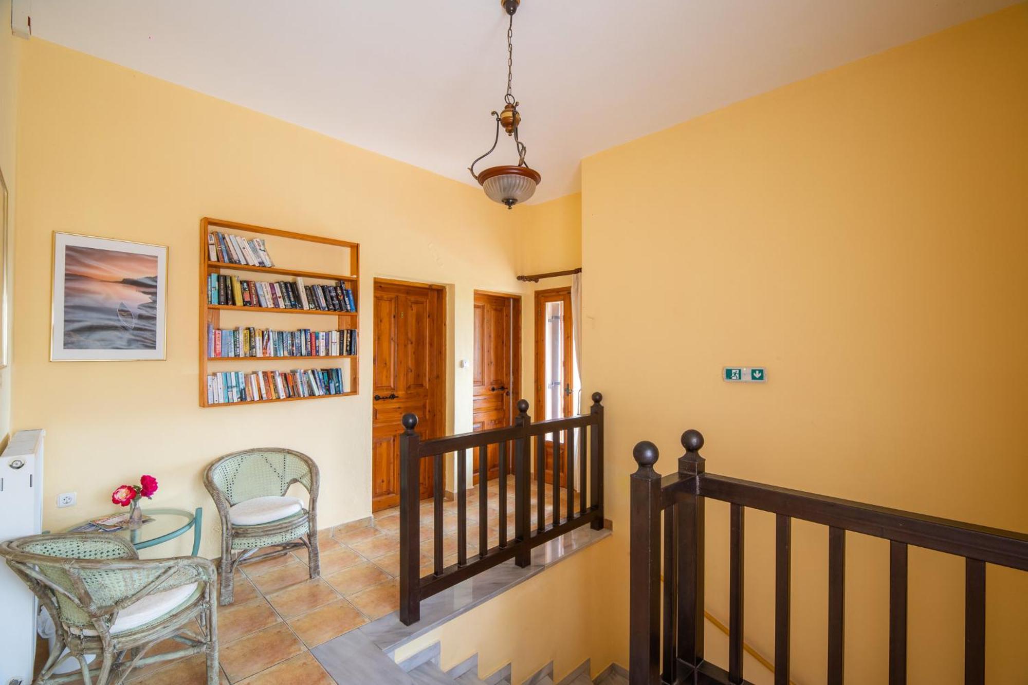 Seralis Pelion Афиссос Экстерьер фото
