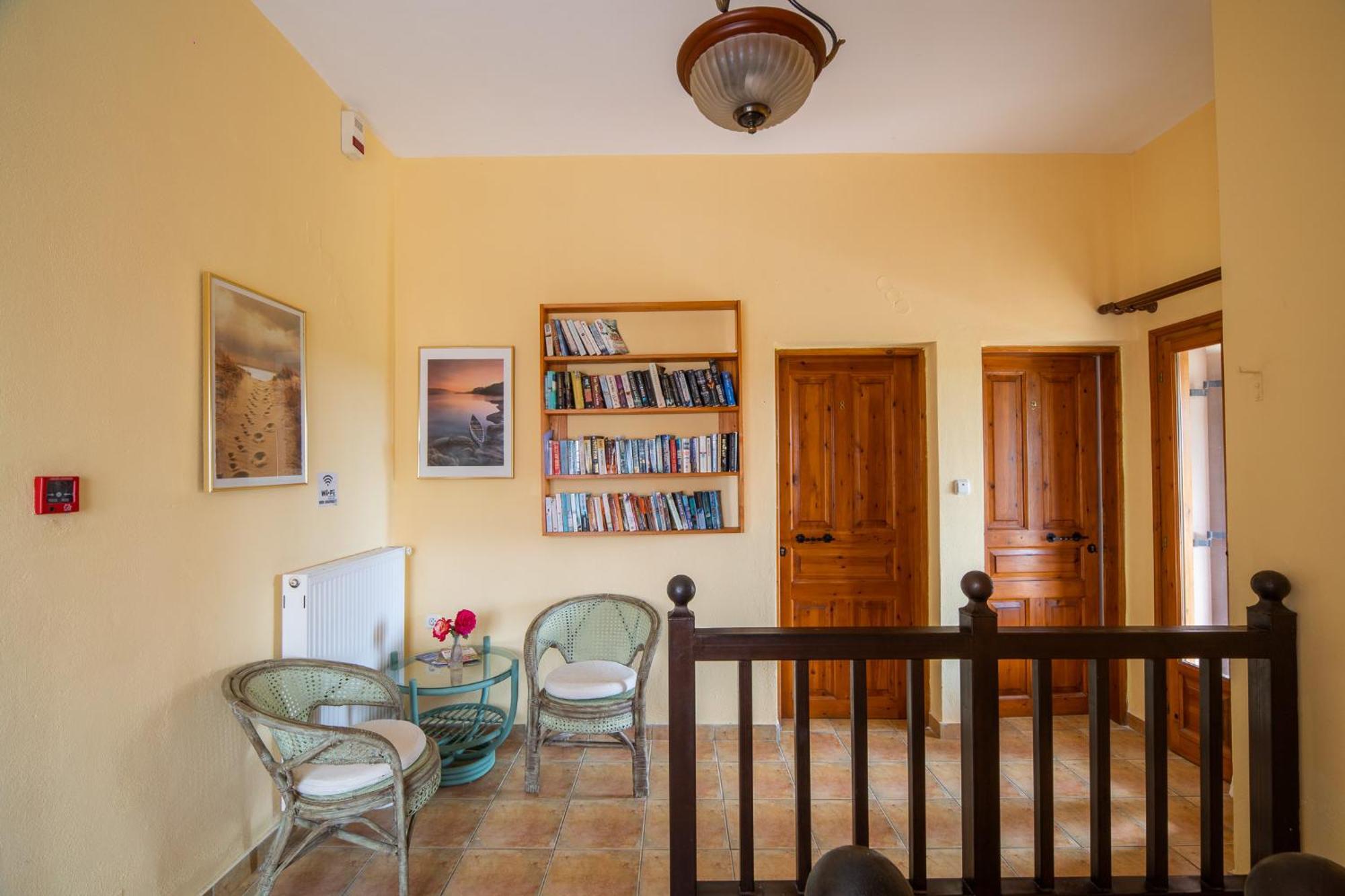Seralis Pelion Афиссос Экстерьер фото